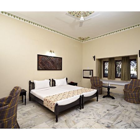 Alwar Bagh Sariska By Aamod Hotel Exterior photo