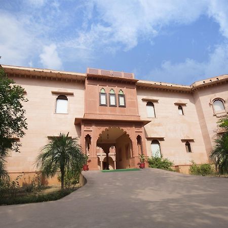 Alwar Bagh Sariska By Aamod Hotel Exterior photo